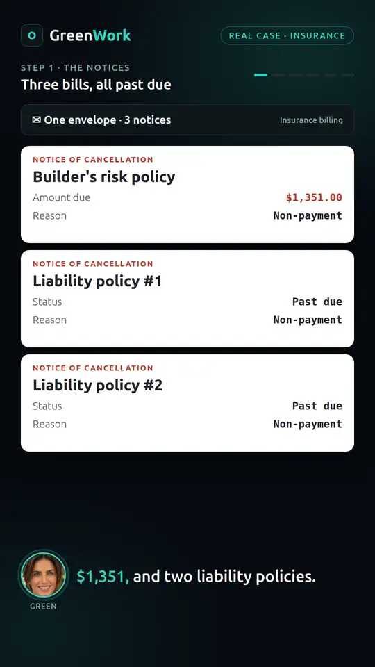 The Policy Nobody Needed
