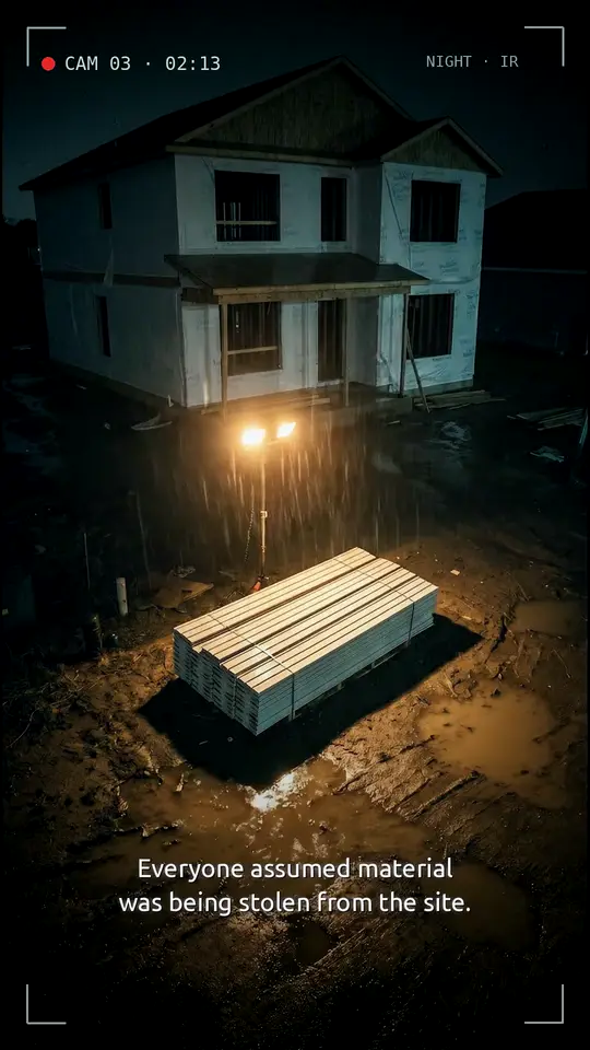 The Missing Siding