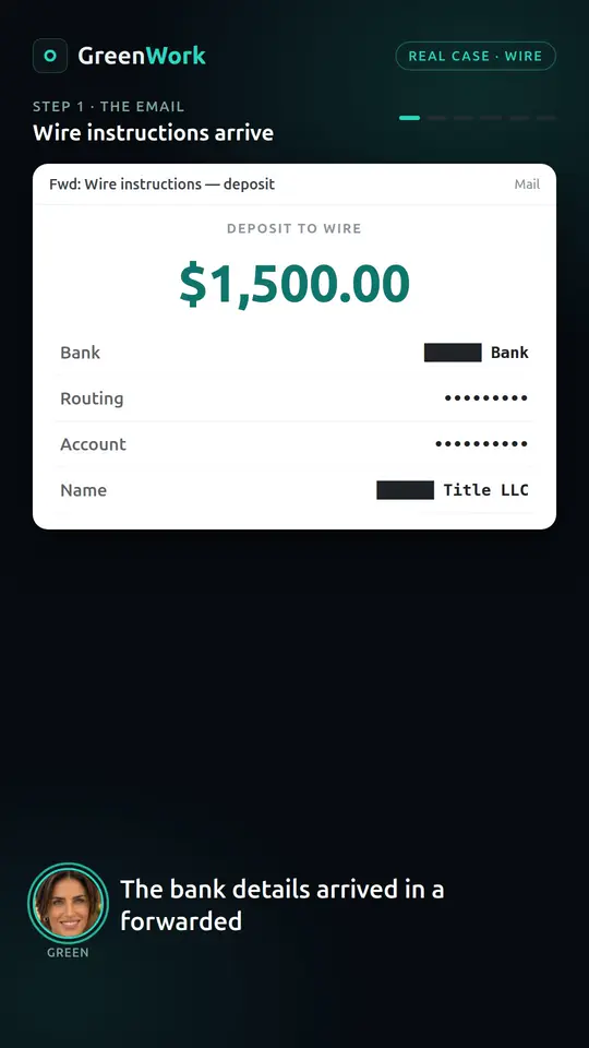 Checked Before It Left